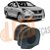 Bucha Barra Estabilizadora Dianteira Nissan Versa 2012 2013 2014 2015 2016 2017 2018 Ø20mm - Imagem 1