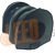 Bucha Barra Estabilizadora Dianteira Nissan Versa 2012 2013 2014 2015 2016 2017 2018 Ø20mm - Imagem 2