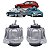 Coxim Motor Direito Esquerdo Bmw 320 325 E90 E91 Tenacity - Imagem 2
