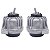 Coxim Motor Direito Esquerdo Bmw 320 325 E90 E91 Tenacity - Imagem 1