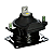 Coxim Motor Frontal Accord 2.0 2.4 2003 2004 2005 2006 2007 - Imagem 2