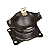 Coxim Motor Frontal Accord 2.0 2.4 2003 2004 2005 2006 2007 - Imagem 3
