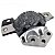 Calço Coxim Dianteiro Direito Motor Fiat Punto 1.4 2008 2009 2010 2011 2012 - Imagem 3