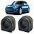 Kit Par Bucha Barra Estabilizadora Dianteira Mini Cooper 2006 2007 2008 2009 2010 2011 2012 2013 2014 - Imagem 2