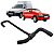 MANG.INF.RADIADOR FIAT UNO TODOS S/ARRAMIFICADA - Imagem 2