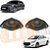 Kit Coxim Amortecedor Dianteiro Elantra 2012 2013 2014 2015 2016 Veloster 2012 2013 - Imagem 1