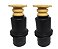 Kit Batente Coifa Amortecedor Dianteiro Civic 2001 2002 2003 2004 2005 2006 - Imagem 3