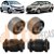 Kit Bucha Dianteira traseira Bandeja Hb20 2013 - 2019 - Imagem 1