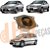 Coxim Dianteiro Motor Esquerdo Astra Zafira 1999 2000 2001 2002 2003 2004 2005 2006 2007 2008 2009 2010 2011 2012 - Imagem 1