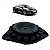 Kit Batente Coxim Amortecedor Dianteiro Renault Fluence 2012 2013 2014 2015 2016 2017 Sem Rolamento - Imagem 3