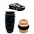 Kit Batente Coxim Amortecedor Dianteiro Renault Fluence 2012 2013 2014 2015 2016 2017 Sem Rolamento - Imagem 2