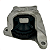 Calço Coxim Direito Motor Fiat 500 Cinquecento 1.4 2012 2014 - Imagem 5