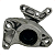 Calço Coxim Direito Motor Fiat 500 Cinquecento 1.4 2012 2014 - Imagem 2