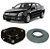 Kit Coxim Rolamento Amortecedor Fusion 2006 2007 2008 2009 2010 2011 2012 - Imagem 1