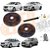 Kit Par Prato Mola Dianteira Superior Onix / Spin / Prisma / Cobalt - Imagem 1