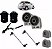 Kit Buchas Balanças Bandeja Bieleta Captiva 2.4 3.6 4cc V6 - Imagem 3