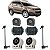 Kit Buchas Balanças Bandeja Bieleta Captiva 2.4 3.6 4cc V6 - Imagem 1