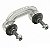 Bieleta Dianteira Direita Esquerda Passat 1998 1999 2000 Variant 1998 1999 2000 Audi A4 1993 1994 1995 1996 1997 1998 1999 2000 - Imagem 1