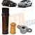 Kit Batente Coxim Amortecedor Traseiro Peugeot 308 2012 2013 2014 2015 2016 2017 408 2011 308 2012 2013 2014 2015 2016 2017 - Imagem 1