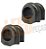 Kit Bucha Barra Estabilizadora Dianteira Hyundai IX35 2010 2011 2012 2013 25,5mm - Imagem 1