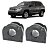 KIT BUCHA BARRA ESTABILIZADORA DIANTEIRA JEEP COMPASS 2011/2015 - Imagem 2
