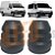 Kit Batente Amortecedor Traseiro Ducato Citroen Jumper Peugeot Boxer Borracha - Imagem 1