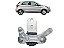 Suporte Calço Coxim Esquerdo Motor New Ka 1.0 2016 2017 2018 2019 (Original) - Imagem 2