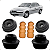 KIT COMPL. FIXACAO AMORT.TRAS.VECTRA 97/... DUPLO - Imagem 1