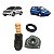 Kit Batente Coifa e Coxim Amortecedor Dianteiro Direito Tiida 2008 2009 2010 2011 2012 2013 2014 2015 2016 2017 Livina 2010 2011 2012 2013 2014 2015 2016 2017 - Imagem 2