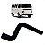 MANG.SUP.RADIADOR KOMBI 1.4 FLEX 06/... - Imagem 1