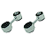 KIT BIELETA DIANT. SUBARU LEGACY IMPREZA.../99 - Imagem 1