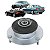 Coxim Amortecedor Dianteiro Bmw Serie 3 E-30 75/91 E-36 91/98 Serie 5 E-25 82/88 E-39 95/... Serie 7 E-32 86 - Imagem 2