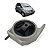 Coxim Traseiro Motor Classe A 1997 1998 1999 2000 2001 2002 2003 2004 2005 - Imagem 2