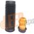 Kit Coifa Batente Amortecedor Dianteiro Jetta 2005 2006 2007 2008 2009 2010 2011 - Imagem 2