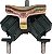 Coxim Motor Direito Clio Megane R-19 Express - Imagem 1