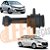 Calço Coxim Traseiro Câmbio Hyundai HB20 2012 2013 2014 2015 2016 2017 2018 Veloster 2012 2013 - Imagem 1