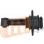 Calço Coxim Traseiro Câmbio Hyundai HB20 2012 2013 2014 2015 2016 2017 2018 Veloster 2012 2013 - Imagem 2