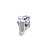 COXIM DIREITO MOTOR MERCEDES A200/B200/CLA200/GLA200 - Imagem 3