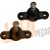 Kit Pivo Suspensao Elantra I30 Cerato 2009 2010 2011 2012 - Imagem 2