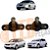 Kit Pivo Suspensao Elantra I30 Cerato 2009 2010 2011 2012 - Imagem 1