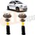 Coxim Batente Amortecedor Dianteiro Fiat 500 Mexicano 2012 2013 2014 2015 2016 2017 2018 - Imagem 1