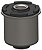 Bucha Menor Bandeja Inferior Hyundai Terracan 2003 2004 2005 2006 Ssangyong Actyon Actyon Sport 2006 2007 2008 2009 2010 2011 2012 - Imagem 2