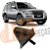 Batente Suspensão Amortecedor Feixe Mola Traseiro Pajero Sport Hpe 2000 2001 2002 2003 2004 2005 2006 2007 2008 2009 - Imagem 1