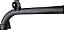 Tubo Fluxo D'Agua Corsa Montana 1.0L 1.4L 1.6L 1.8L 4CC - Imagem 1