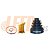 Kit Homocinetica Lado Cambio Civic Corolla 2001 2002 2003 2004 2005 2006 - Imagem 1