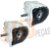 Kit 2 Calco Coxim Dianteiro Motor Restritor Mercedes Classe A 160 - Imagem 2