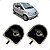 Kit 2 Calco Coxim Dianteiro Motor Restritor Mercedes Classe A 160 - Imagem 1