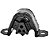 Calco Coxim Traseiro Motor Corsa 1994 1995 1996 1997 1998 1999 2000 2001 2002 Celta 2001 em diante Prisma 2003 em diante - Imagem 1