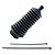 Kit Coifa Caixa Direção Clio 2001 2002 2003 2004 2005 Scenic 1998 1999 2000 2001 Kango 2003 2004 2005  Laguna 1994 1995 1996 1997 1998 1999 2000 2001 2002 2003 2004 2005 2006 2007 2008 2009 2010 - Imagem 1