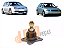 Pivo Inferior Direito Pino 14.9mm Bora New Beetle Golf Audi A3 Seat Toledo - Imagem 2